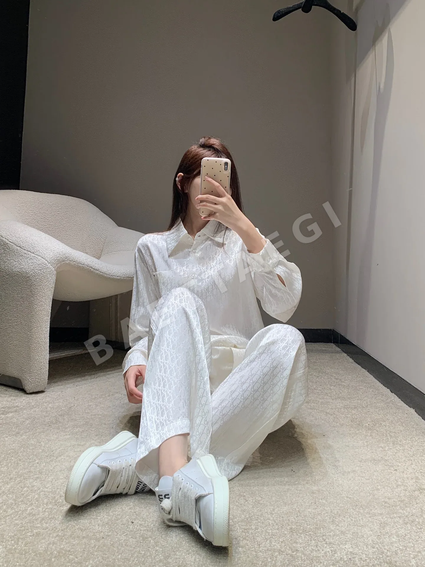 디올 여성 세트 상세 이미지 9