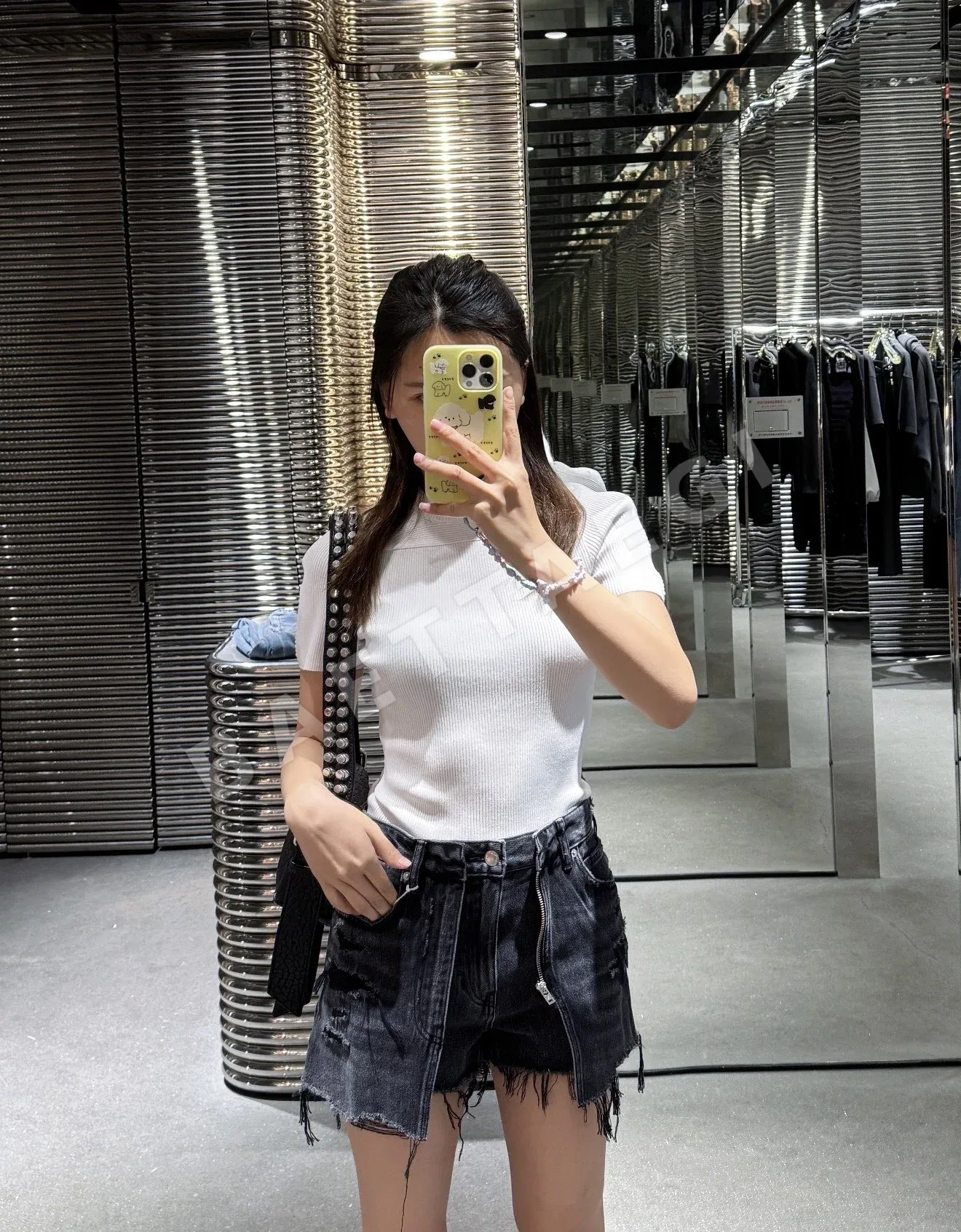 아크네스튜디오 여성 바지 73719 Acne Studios Women Pants 상세 이미지 3