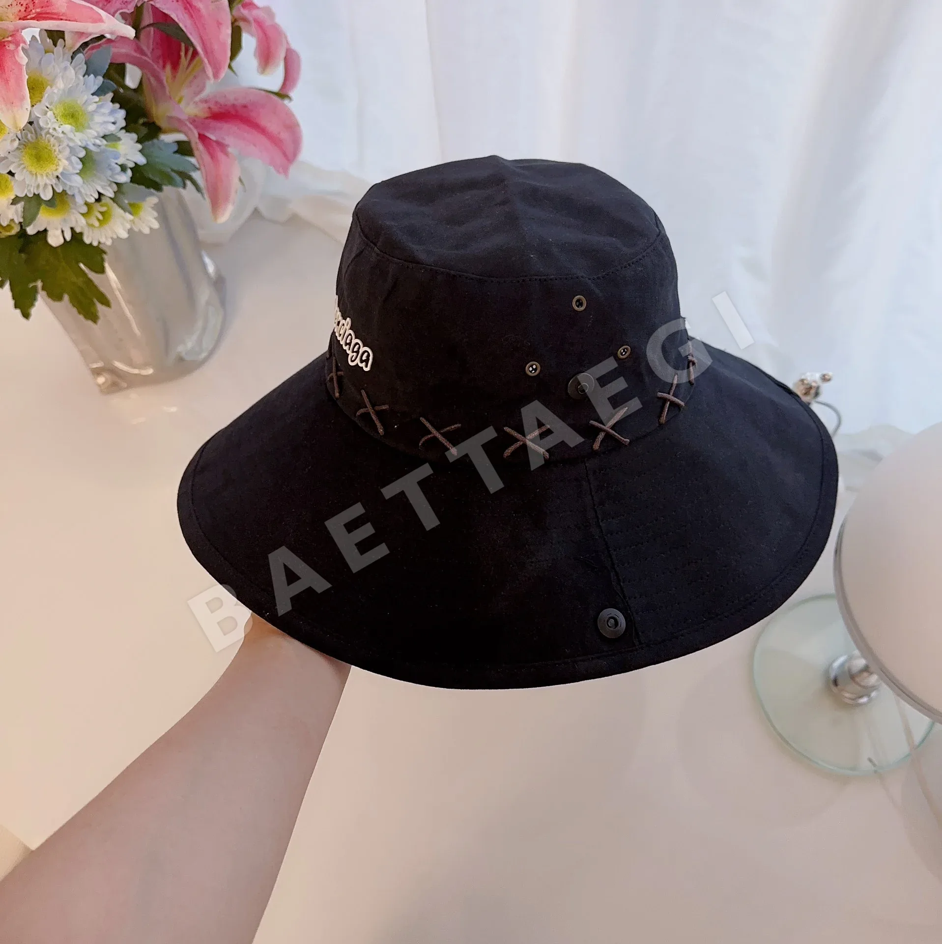 발렌시아가 모자 78130 Balenciaga Cap 상세 이미지 6