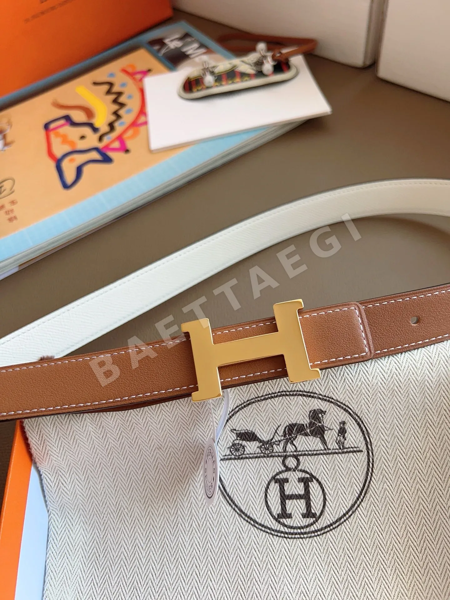 에르메스 벨트 59111 Hermes Belt 상세 이미지 6
