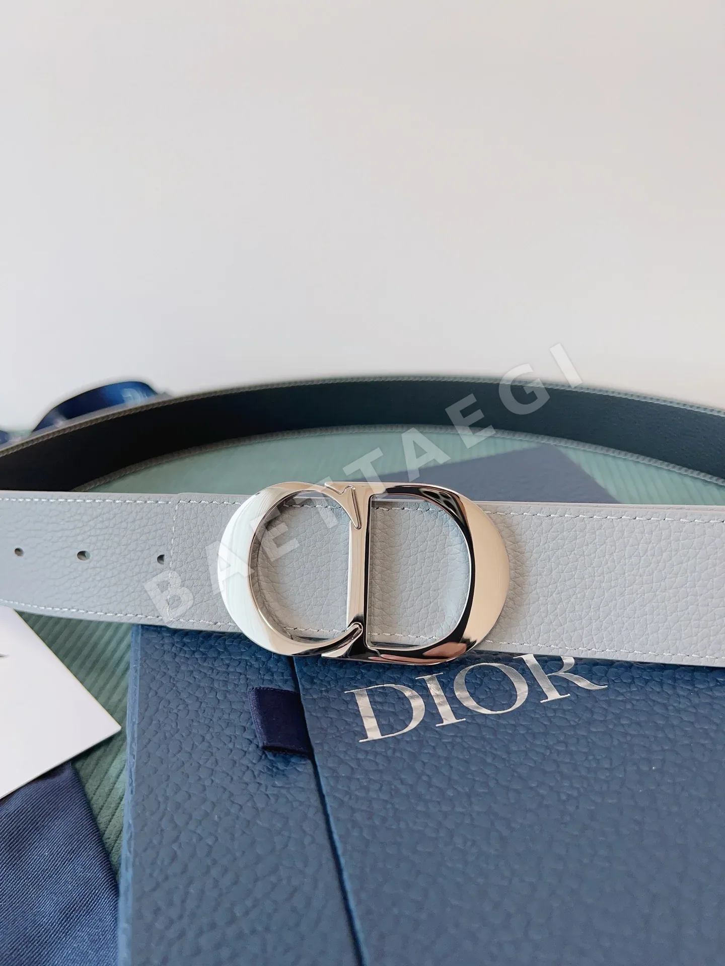 디올 벨트 59840 Dior Belt 상세 이미지 2