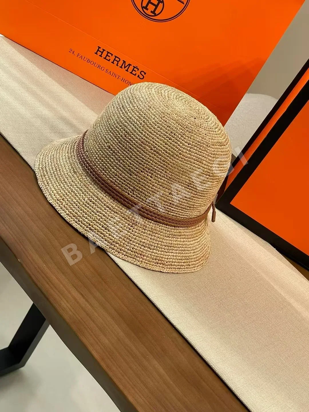 에르메스 모자 84654 Hermes Cap 상세 이미지 3