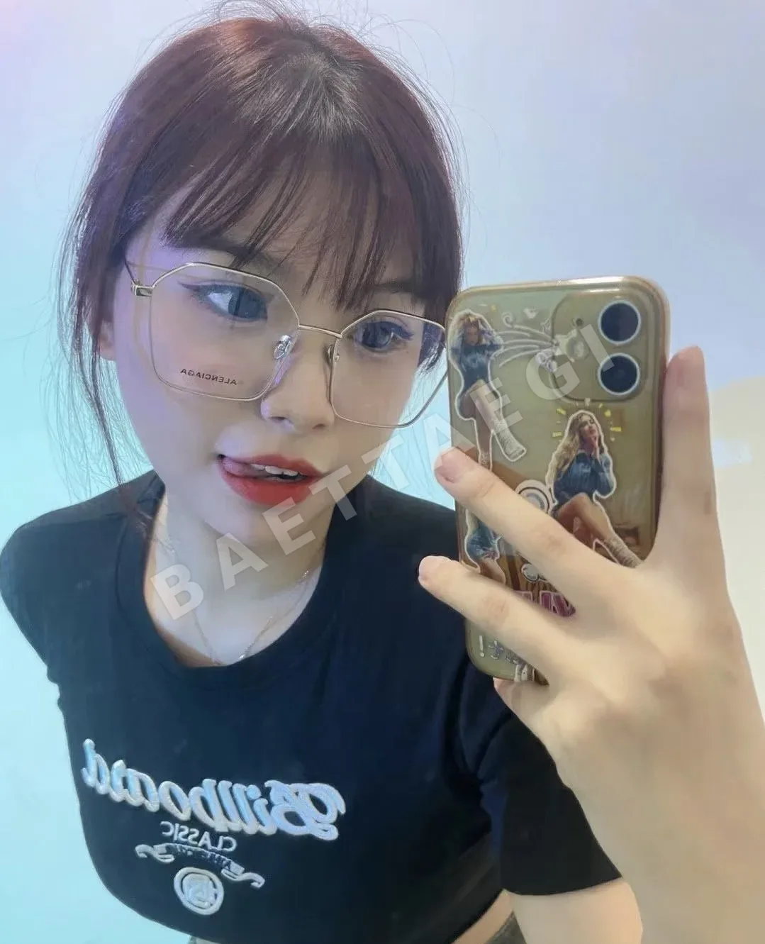 발렌시아가 BB0198 O 선글라스 상세 이미지 7