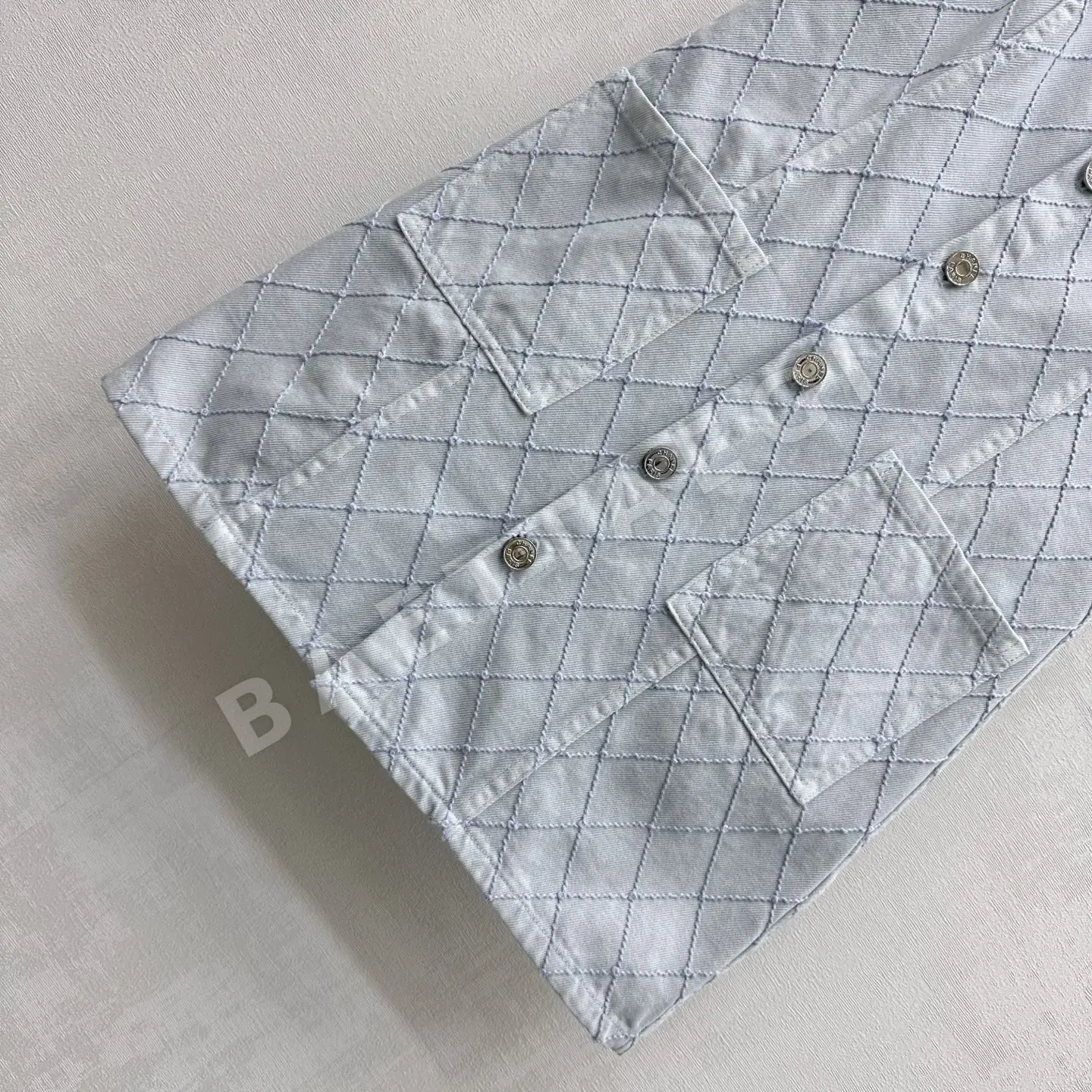 샤넬 여성 반팔 182488 Chanel T Shirt 상세 이미지 4