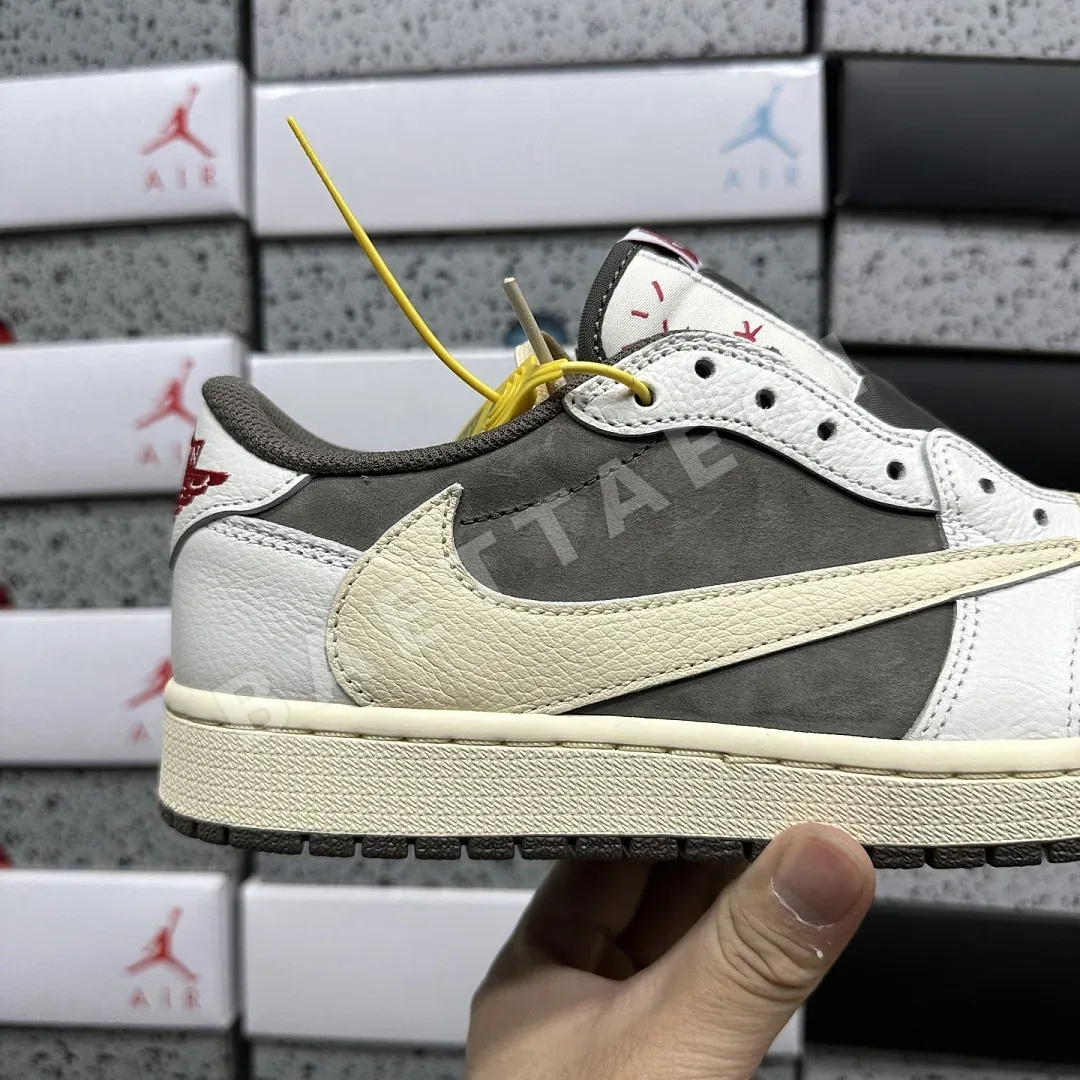 나이키 [GX] DM7866-162 201737 Nike Travis Scott Reverse Mocha 1 상세 이미지 5