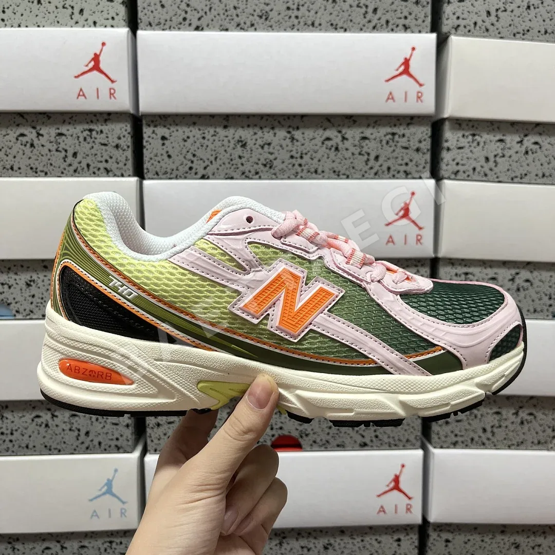 뉴발란스 [XY] 740 U740GP2 202076 New Balance 740 Concepts Saignée 상세 이미지 6