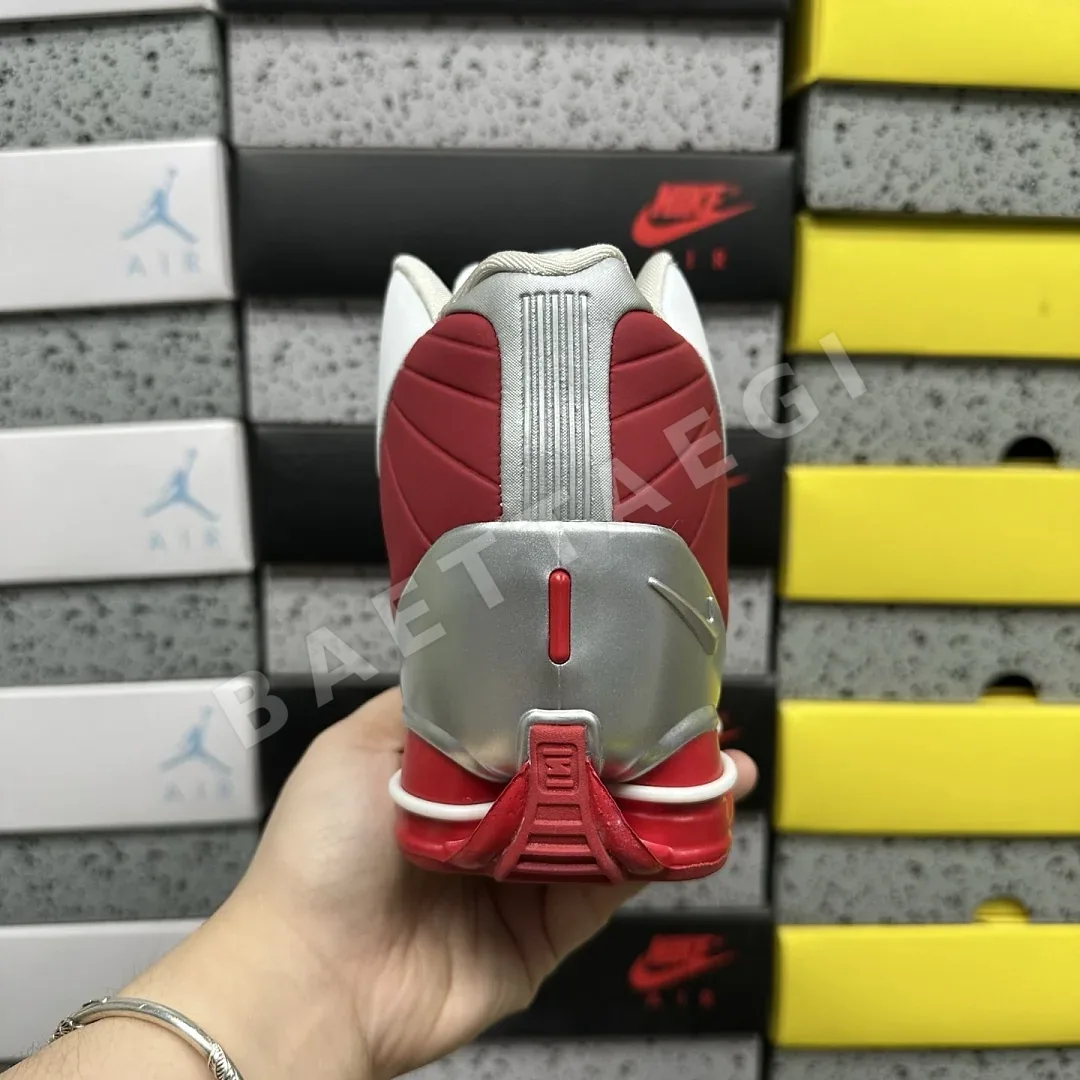 나이키 [PH] 샥스 AT7843-101 201830 Nike Shox BB4 Varsity Red 상세 이미지 7