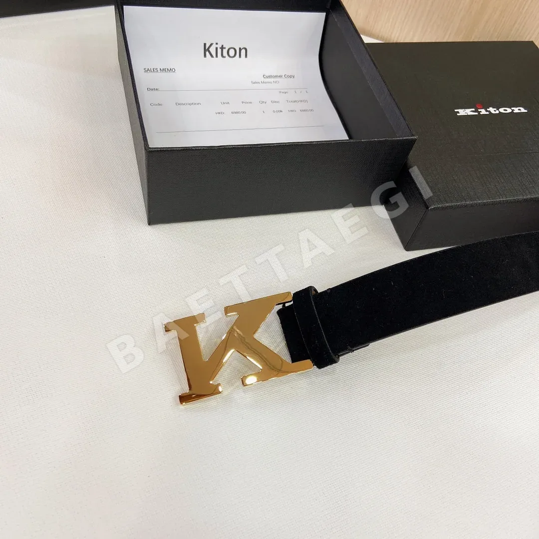 키톤 벨트 88596 Kiton Belt 상세 이미지 2