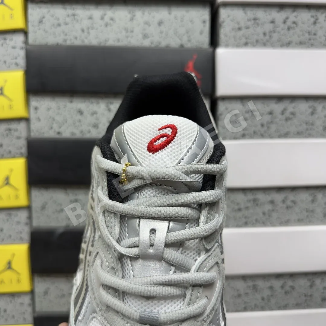 아식스 [WZ] 젤 NYC 1201A789-102 200470 Asics Gel-NYC White Steel Grey 상세 이미지 7