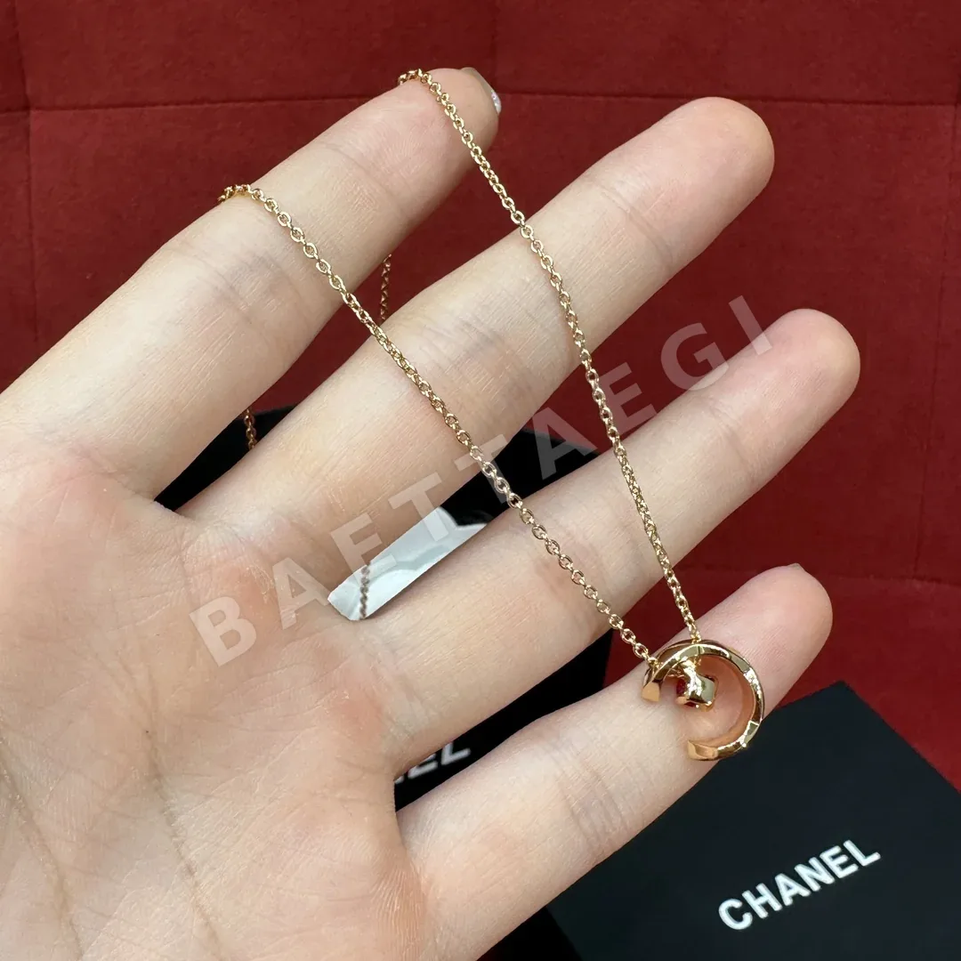 샤넬 코코크래쉬 다이아몬드 장식 목걸이 상세 이미지 2