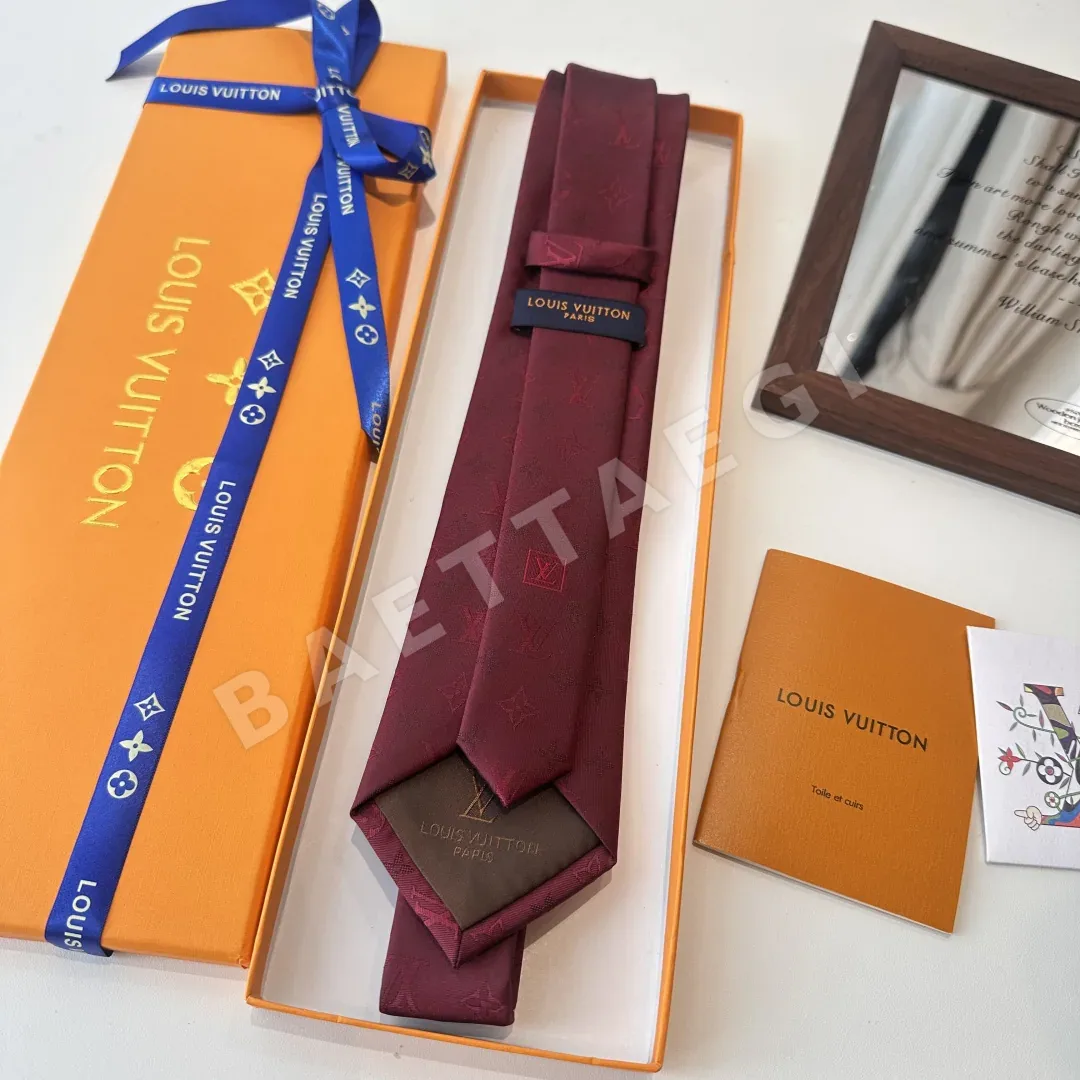 루이비통 넥타이 90208 Louis Vuitton Accessories 상세 이미지 3