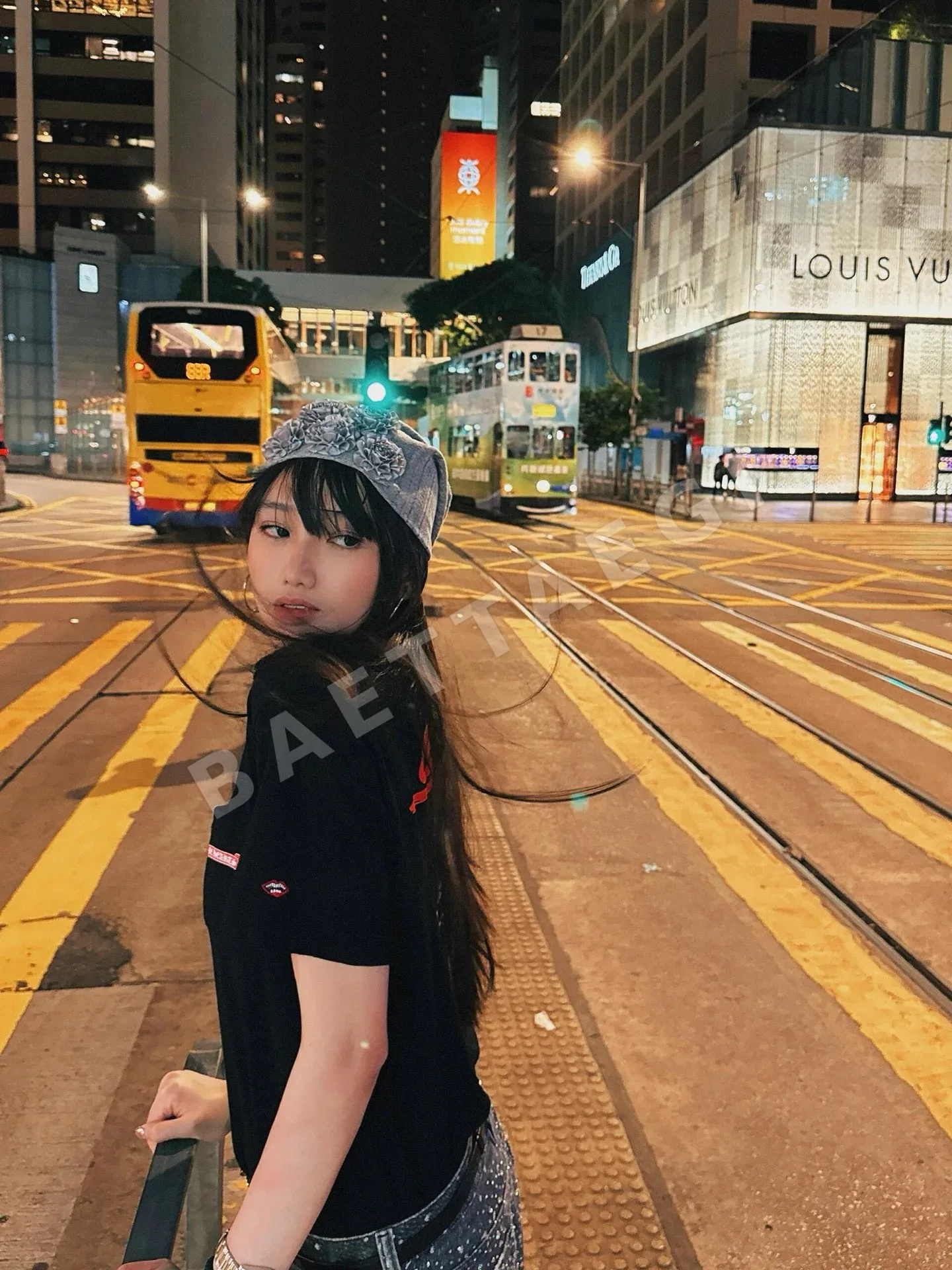 크롬하츠 매티 보이 레이싱 프린트 남성 반팔 티셔츠 상세 이미지 7
