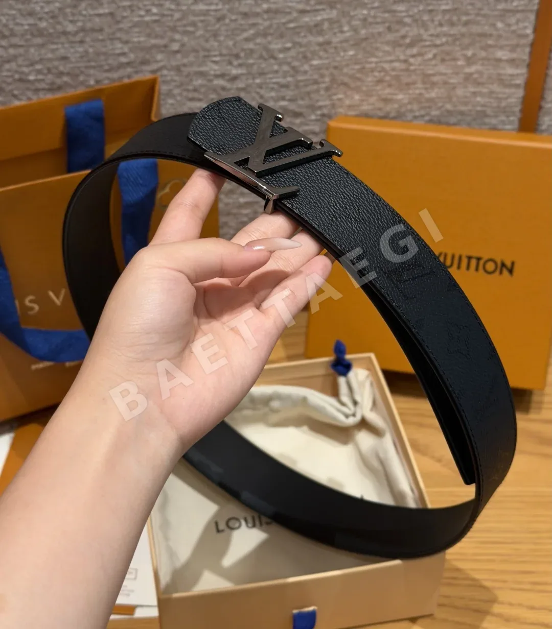 루이비통 디멘션 40mm 리버시블 벨트 상세 이미지 4