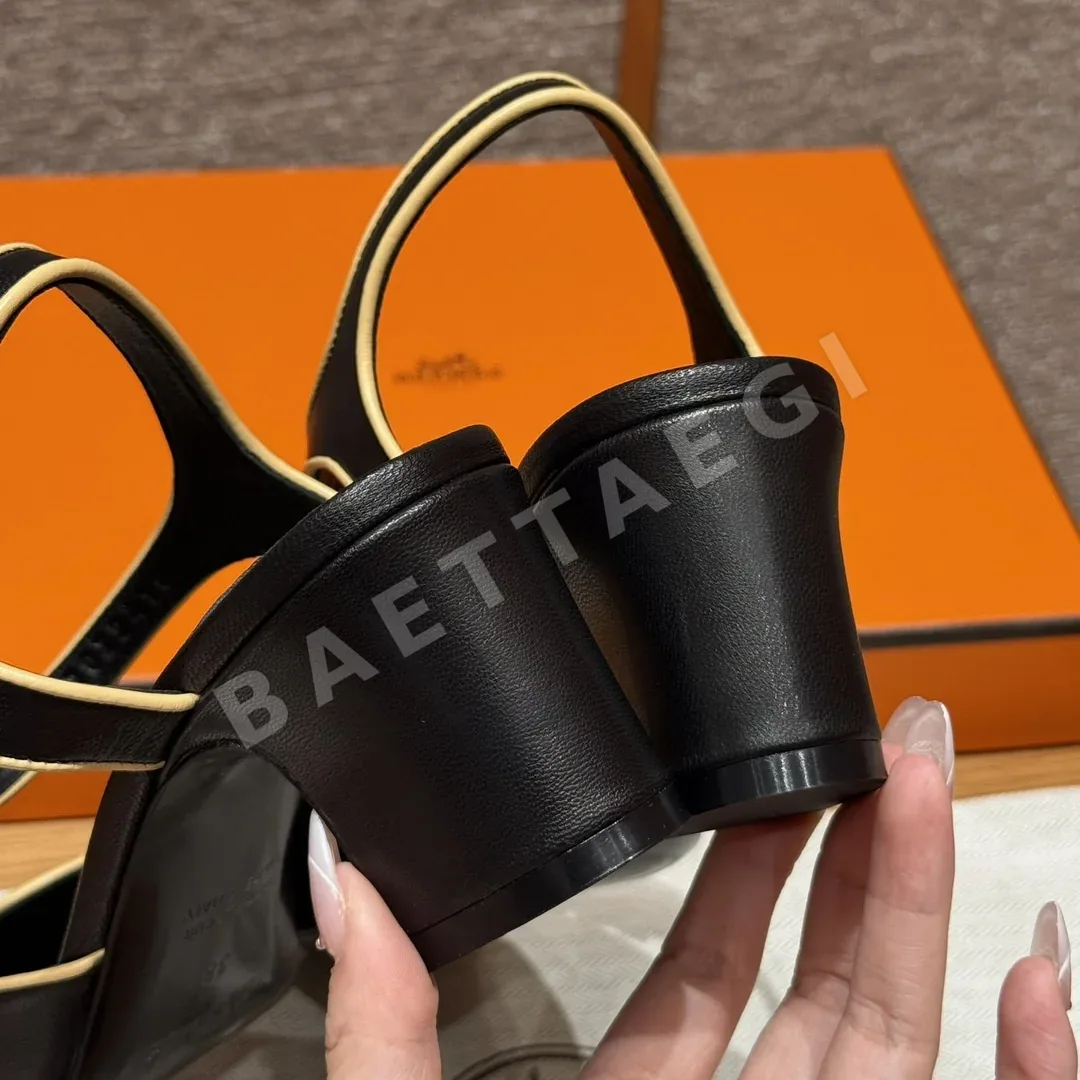 에르메스 카밀라 60 펌프스 상세 이미지 9
