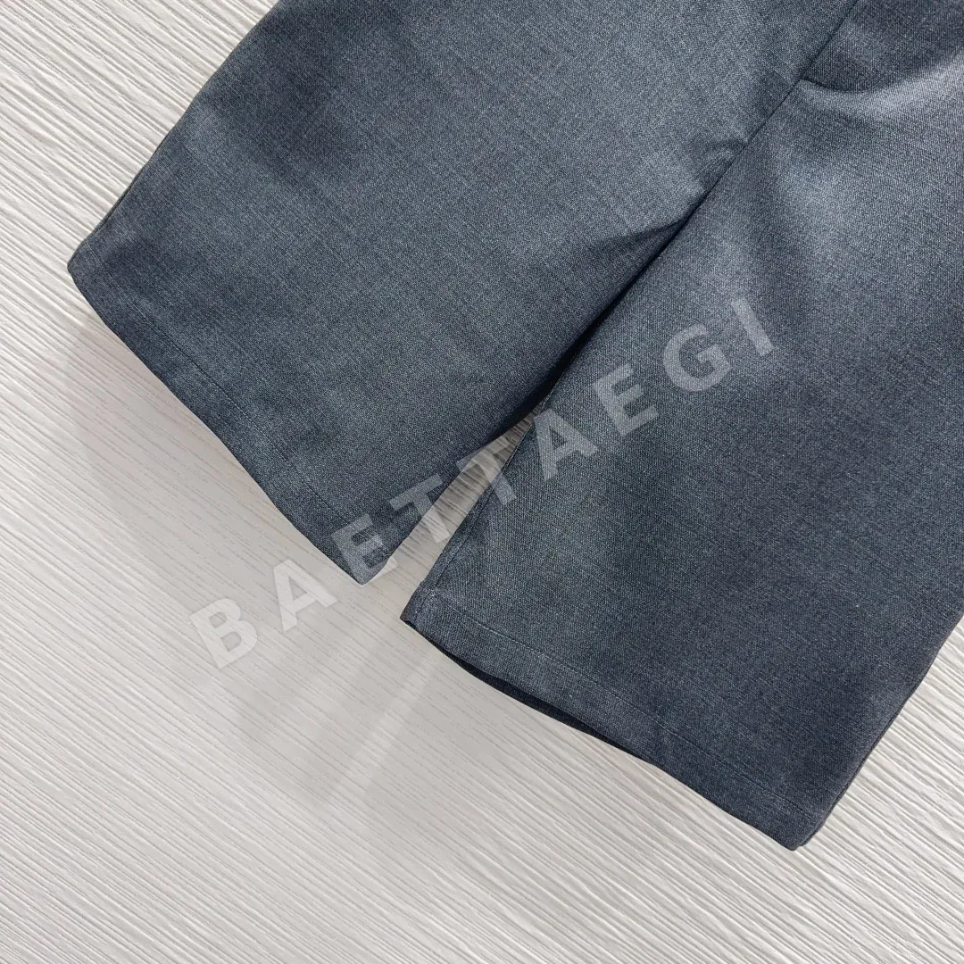 디올 미드 렝스 반바지 상세 이미지 6