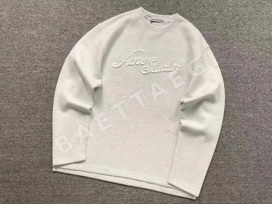 아크네스튜디오 긴팔 티셔츠 203504 Acne Studios Long Sleeve 상세 이미지 11
