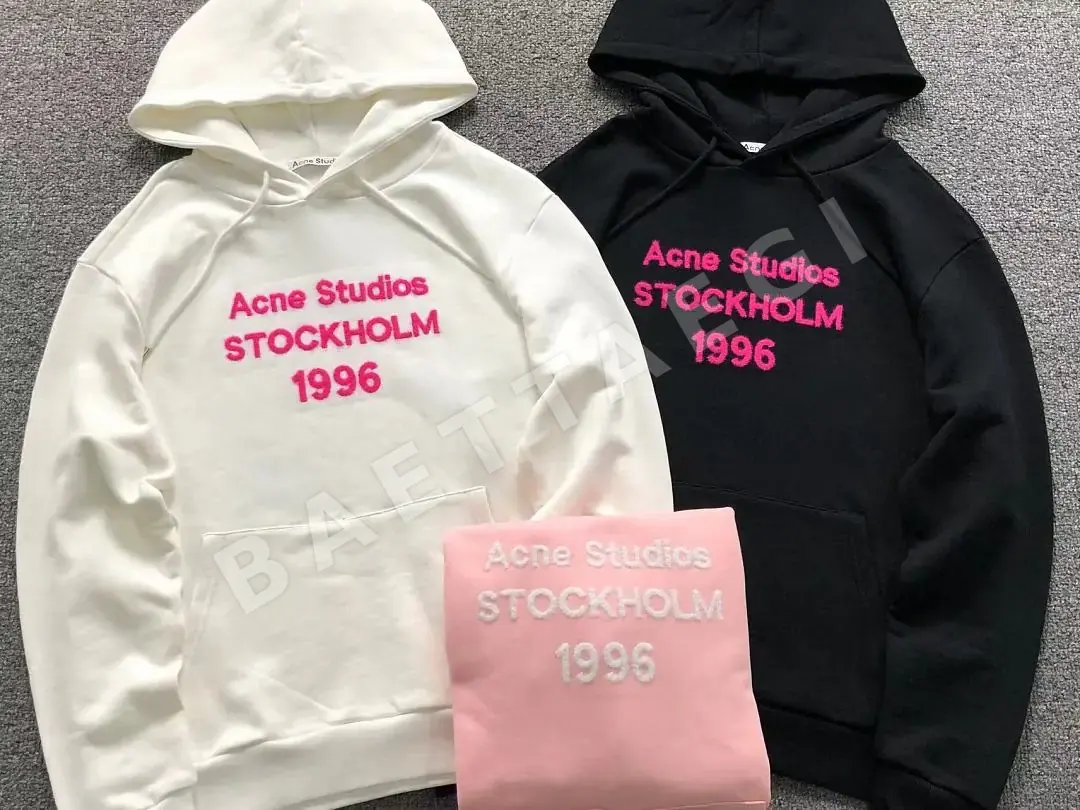 아크네스튜디오 후드티 203515 Acne Studios Hoodie 상세 이미지 6