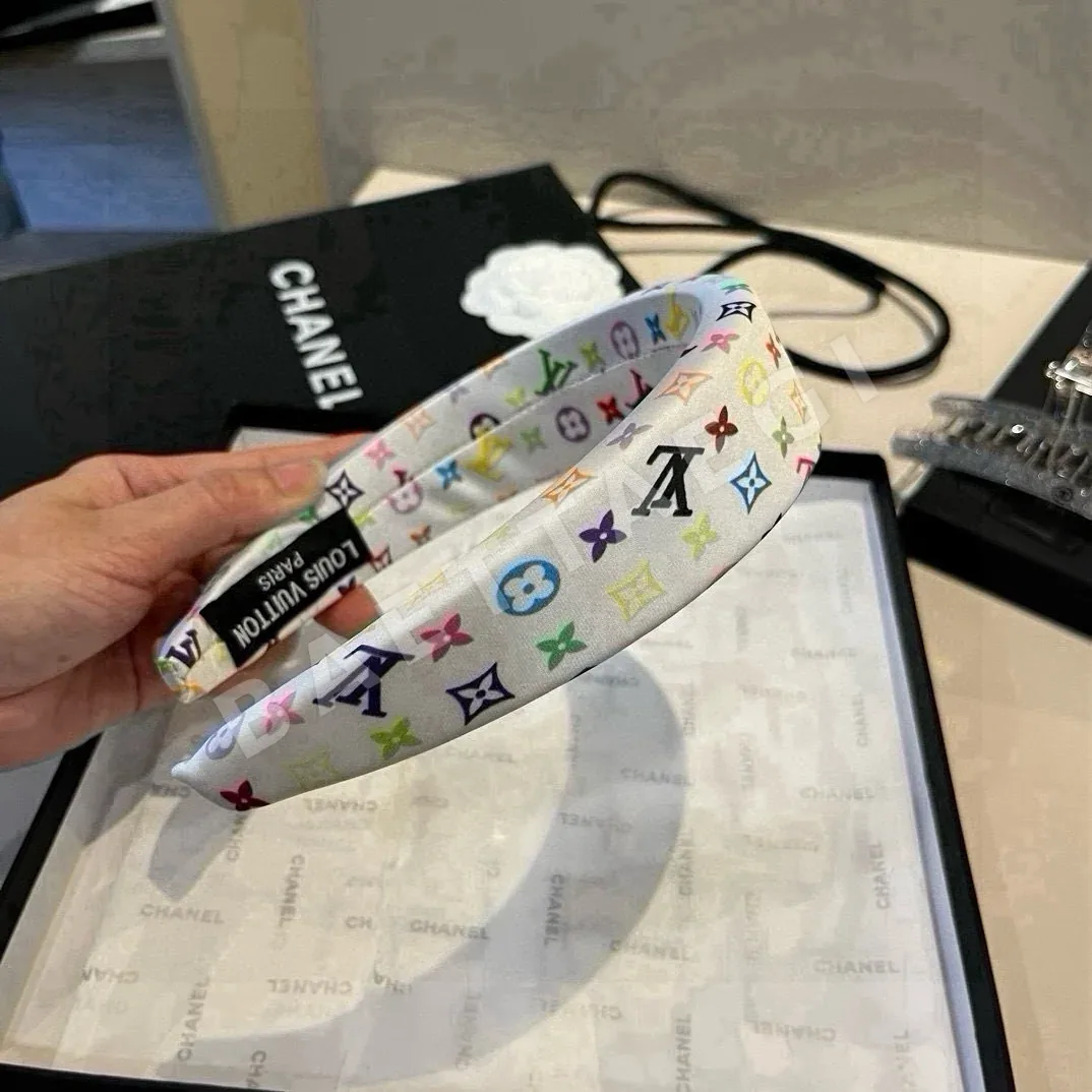 루이비통 헤드밴드 상세 이미지 3