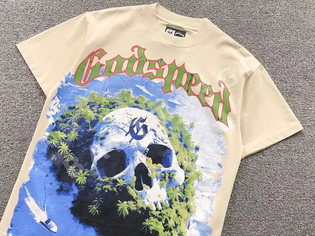 갓스피드 반팔 티셔츠 203394 Godspeed T-Shirt 상세 이미지 14