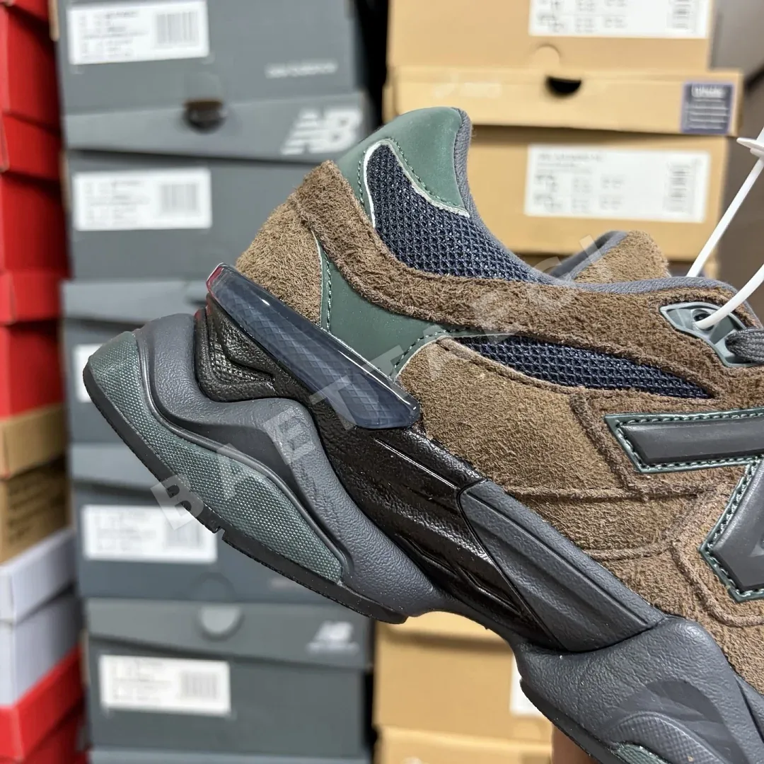 뉴발란스 [C] 9060 브라운 U9060OUT 202099 New Balance 9060 상세 이미지 10