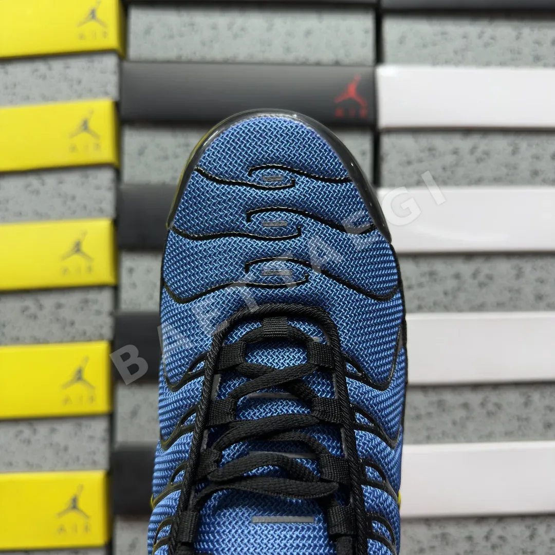 나이키 [BD] 에어 맥스 플러스 OG BQ4629-003 201872 Nike Air Max Plus OG Hyper Blue 상세 이미지 3