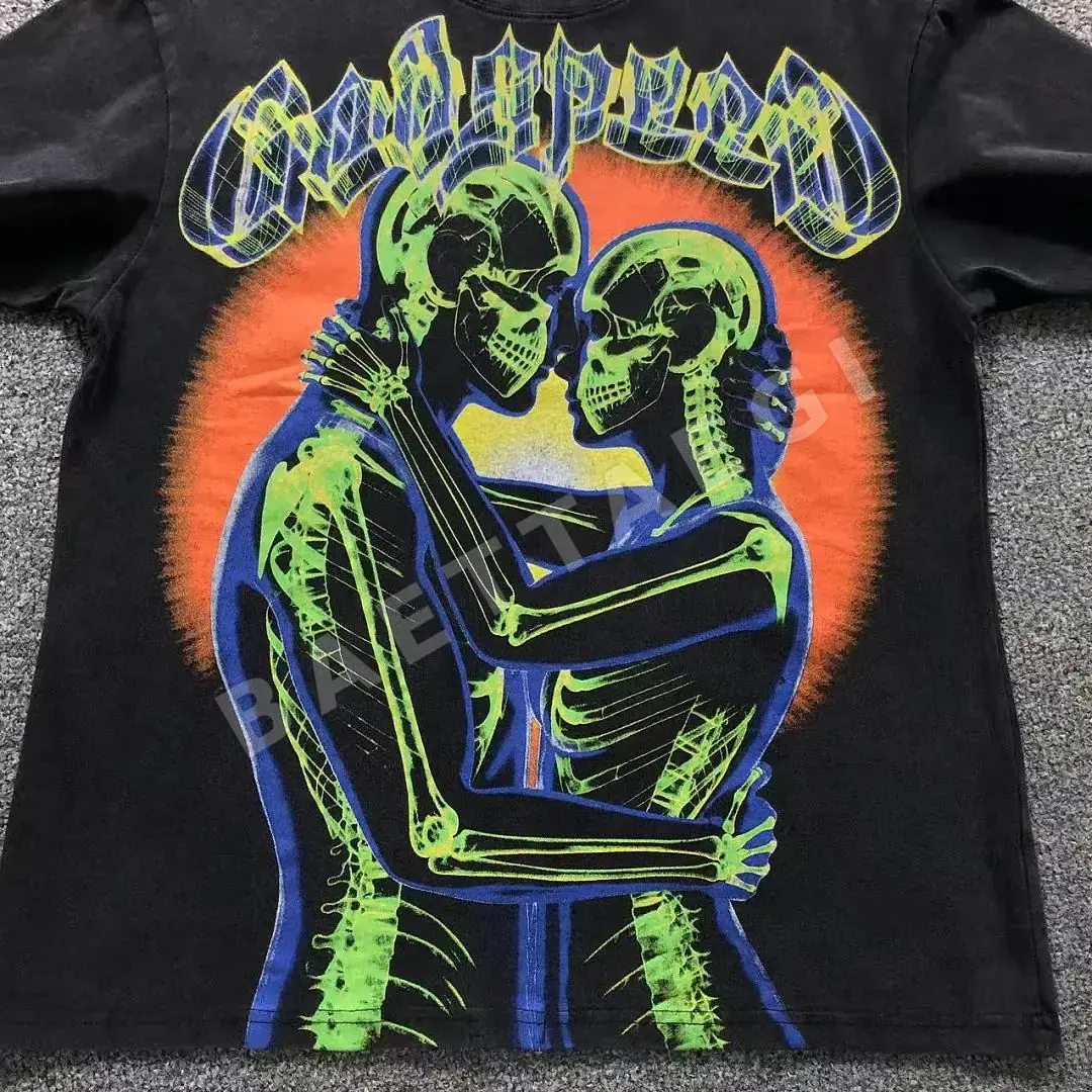갓스피드 반팔 티셔츠 203413 Godspeed T-Shirt 상세 이미지 8