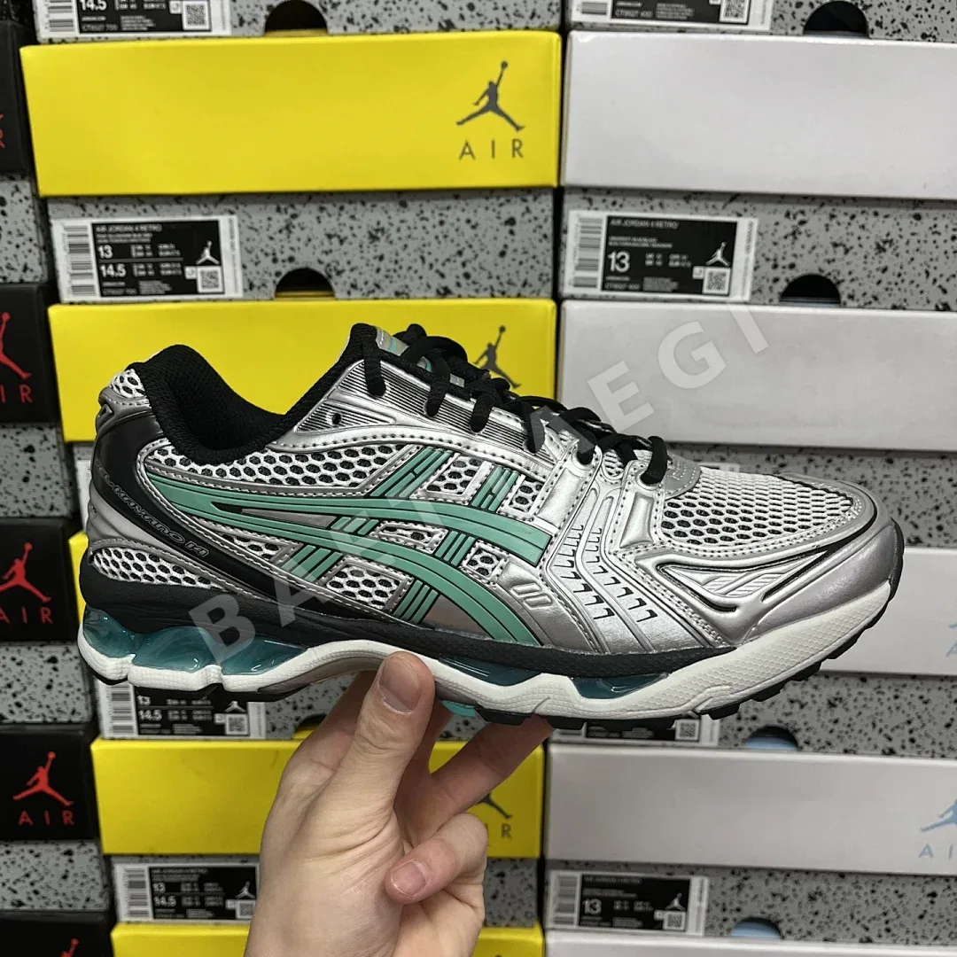 아식스 [TOP] 젤 카야노 14 1203A740-100 200302 Asics Gel-Kayano 14 Tiffany 상세 이미지 6