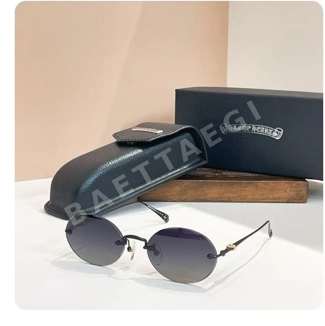 크롬하츠 선글라스 205048 Chrome Hearts Sunglasses 상세 이미지 9