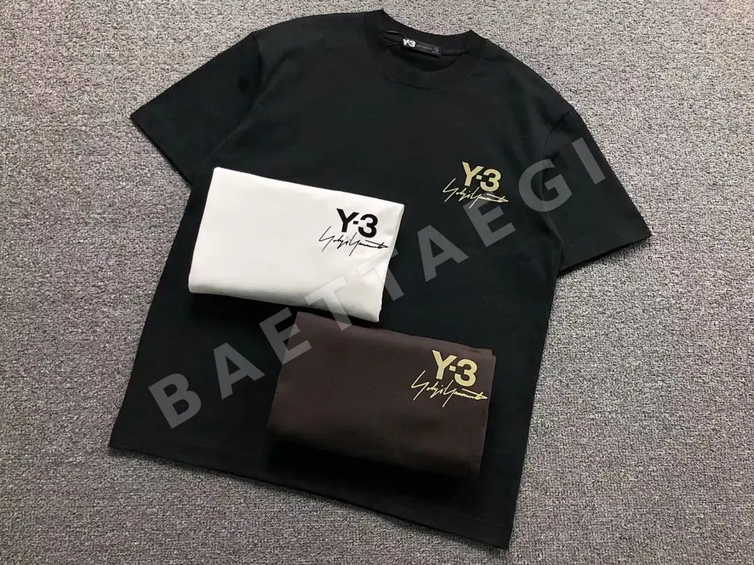 아디다스 Y-3 반팔 티셔츠 202853 Adidas Y-3 T-Shirt 상세 이미지 2