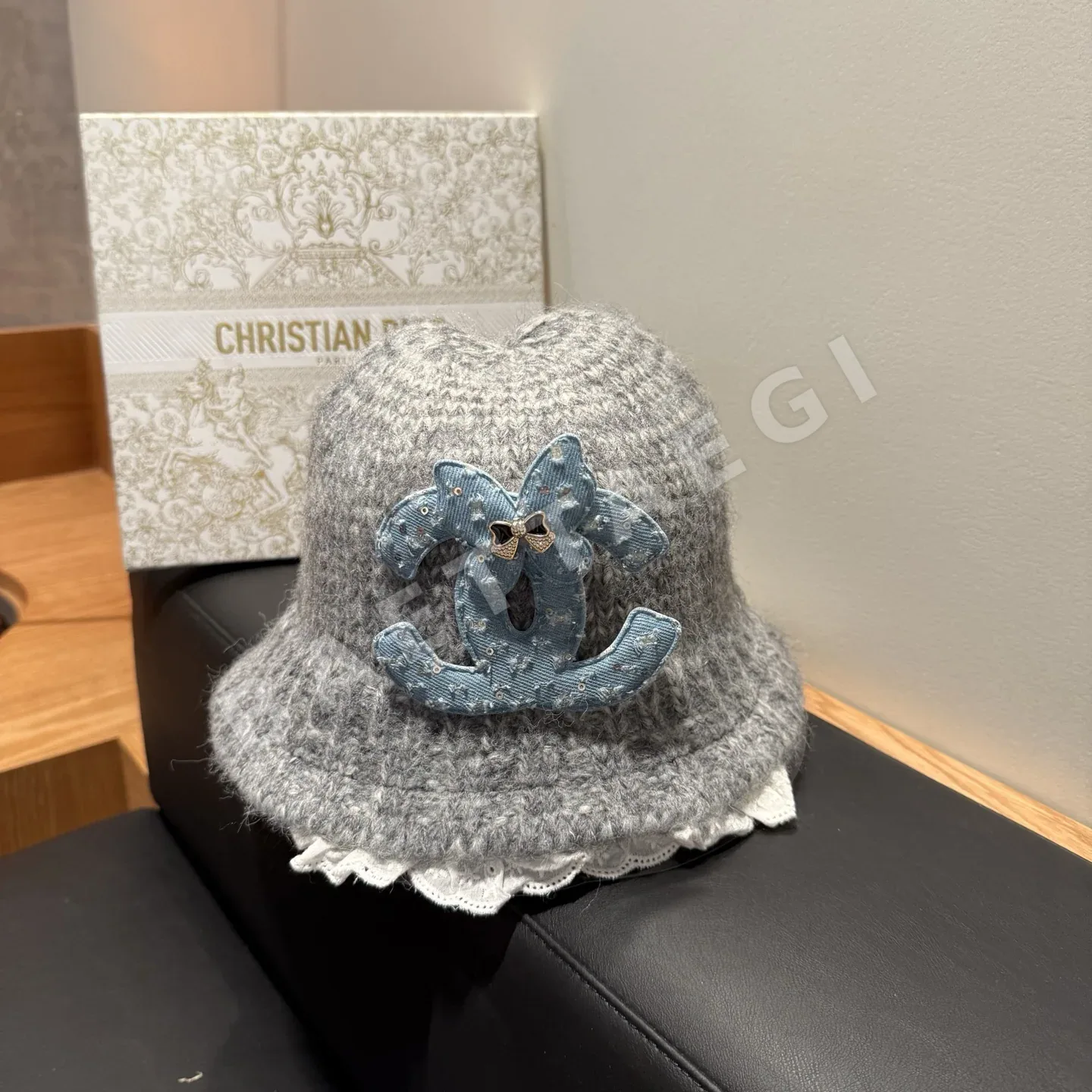 샤넬 모자 185587 Chanel Cap 상세 이미지 6