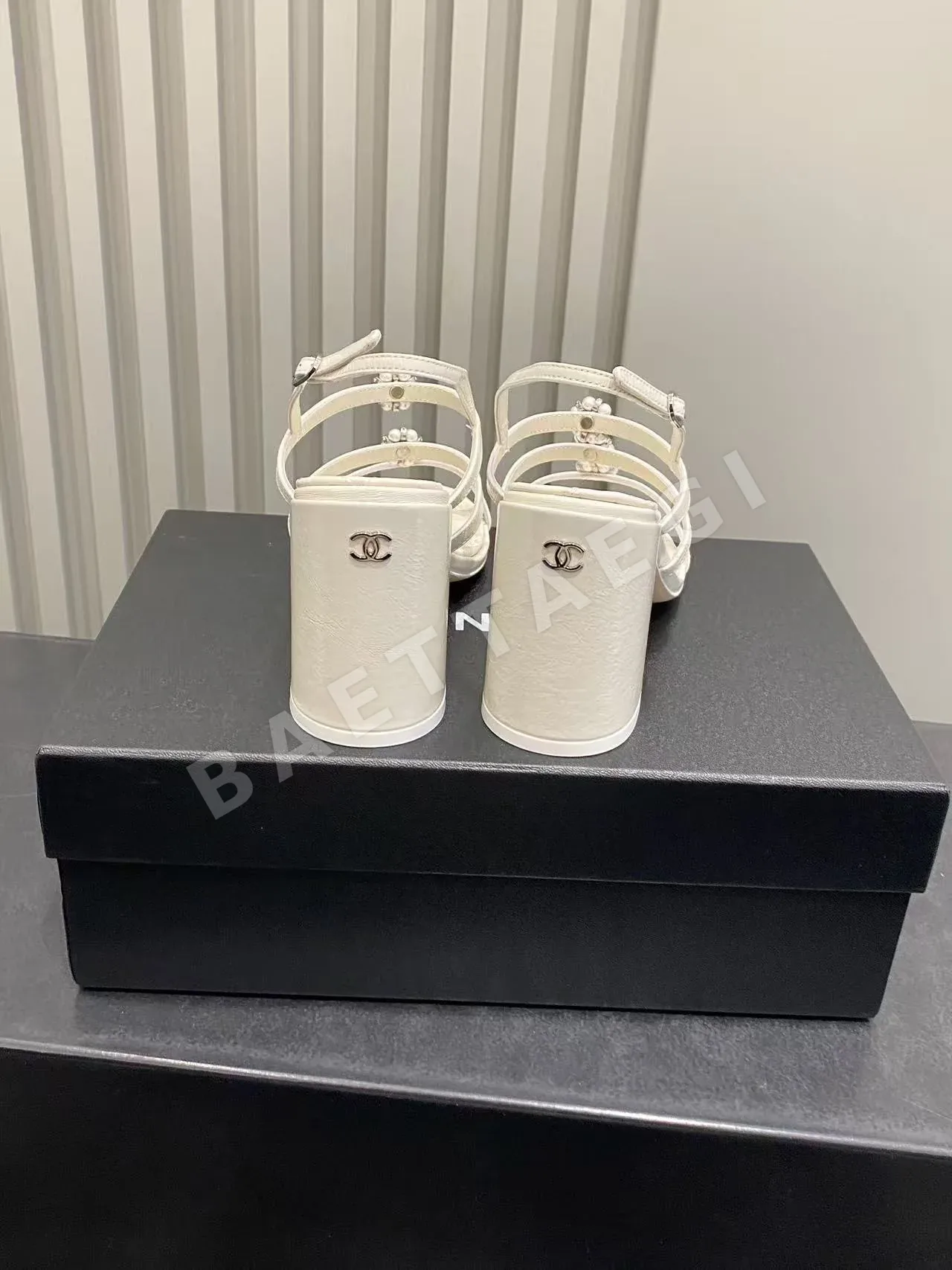 샤넬 신발 상세 이미지 8