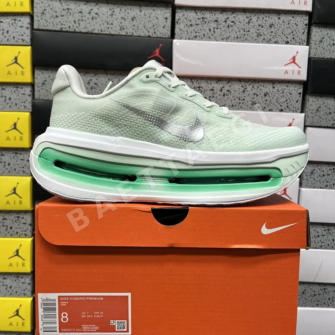나이키 [5A] 보메로 프리미엄 HM5973-300 201650 Nike Vomero Premium Barely Green