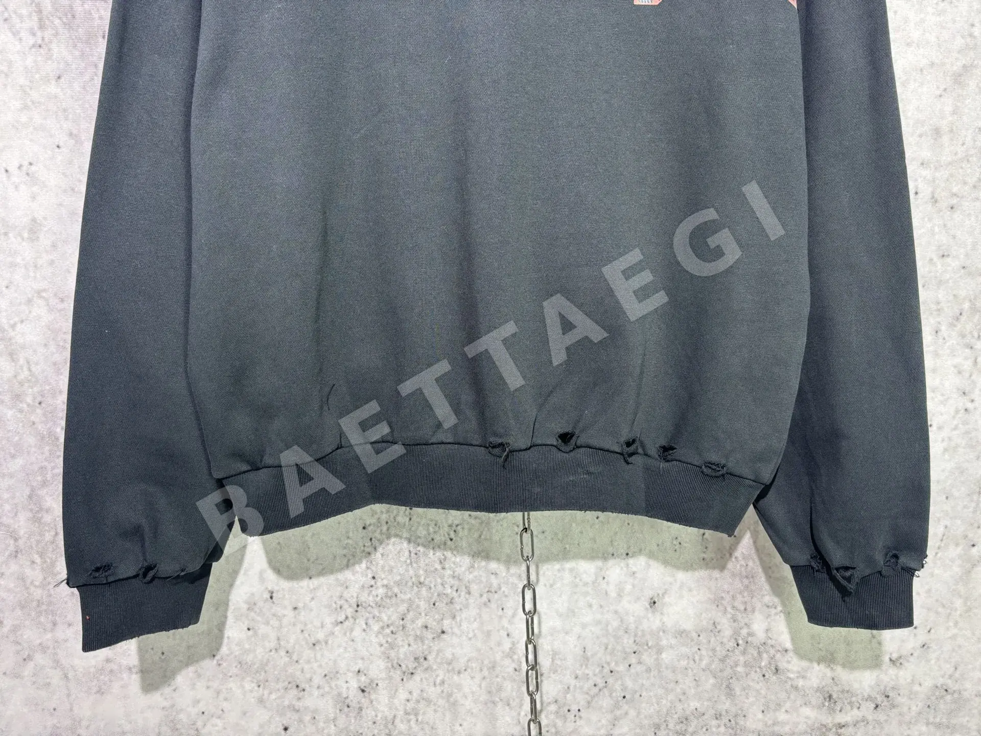 발렌시아가 남성 자켓 192913 Balenciaga Jacket 상세 이미지 10