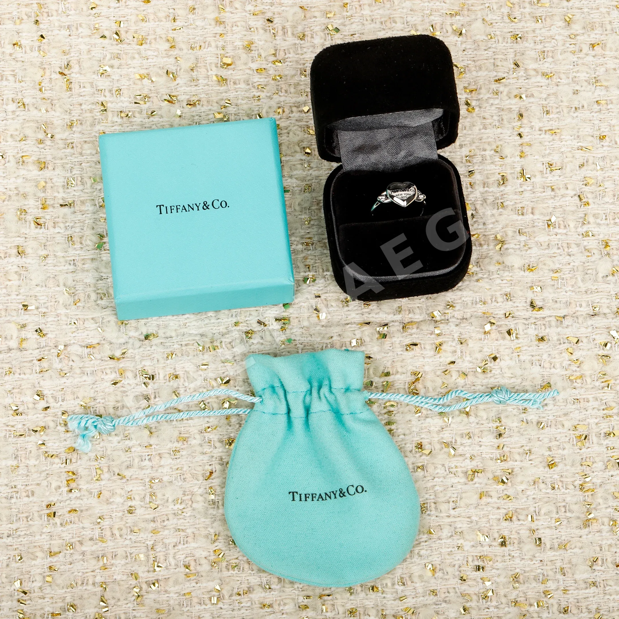 티파니 반지 71226 Tiffany & Co Ring 상세 이미지 10