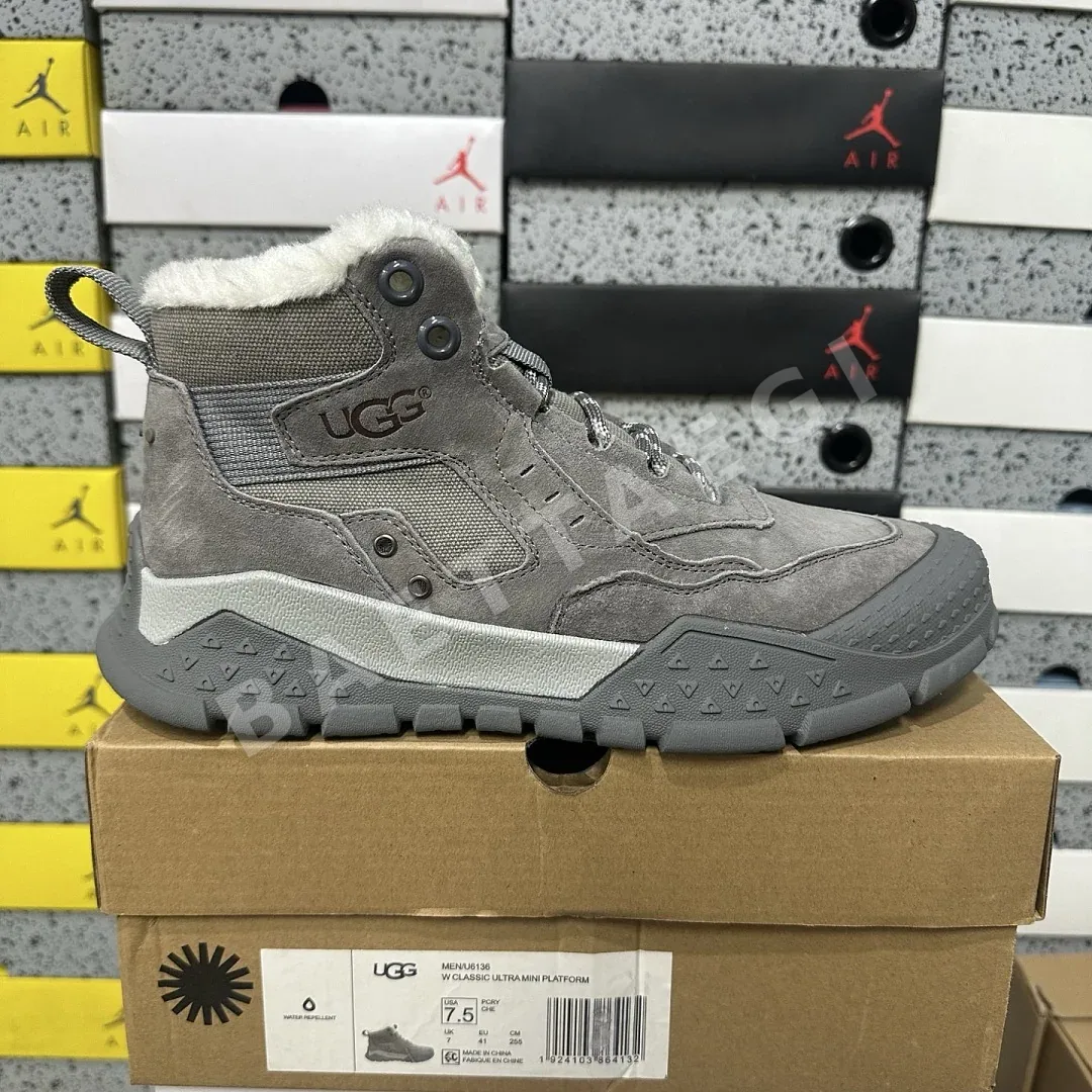 어그 [OT] 6136 그레이 209129 UGG 6136 상세 이미지 1