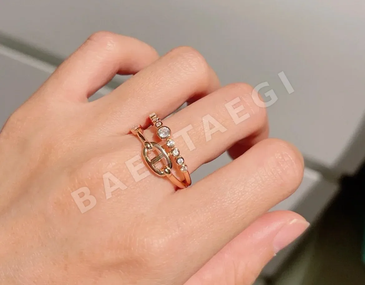 에르메스 반지 70357 Hermes Ring 상세 이미지 2