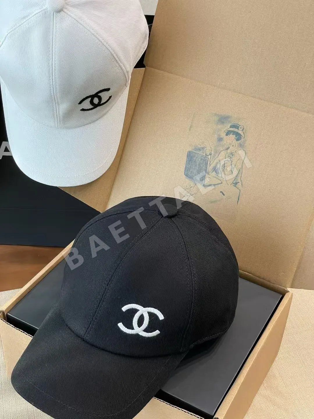 샤넬 모자 82902 Chanel Cap 상세 이미지 3