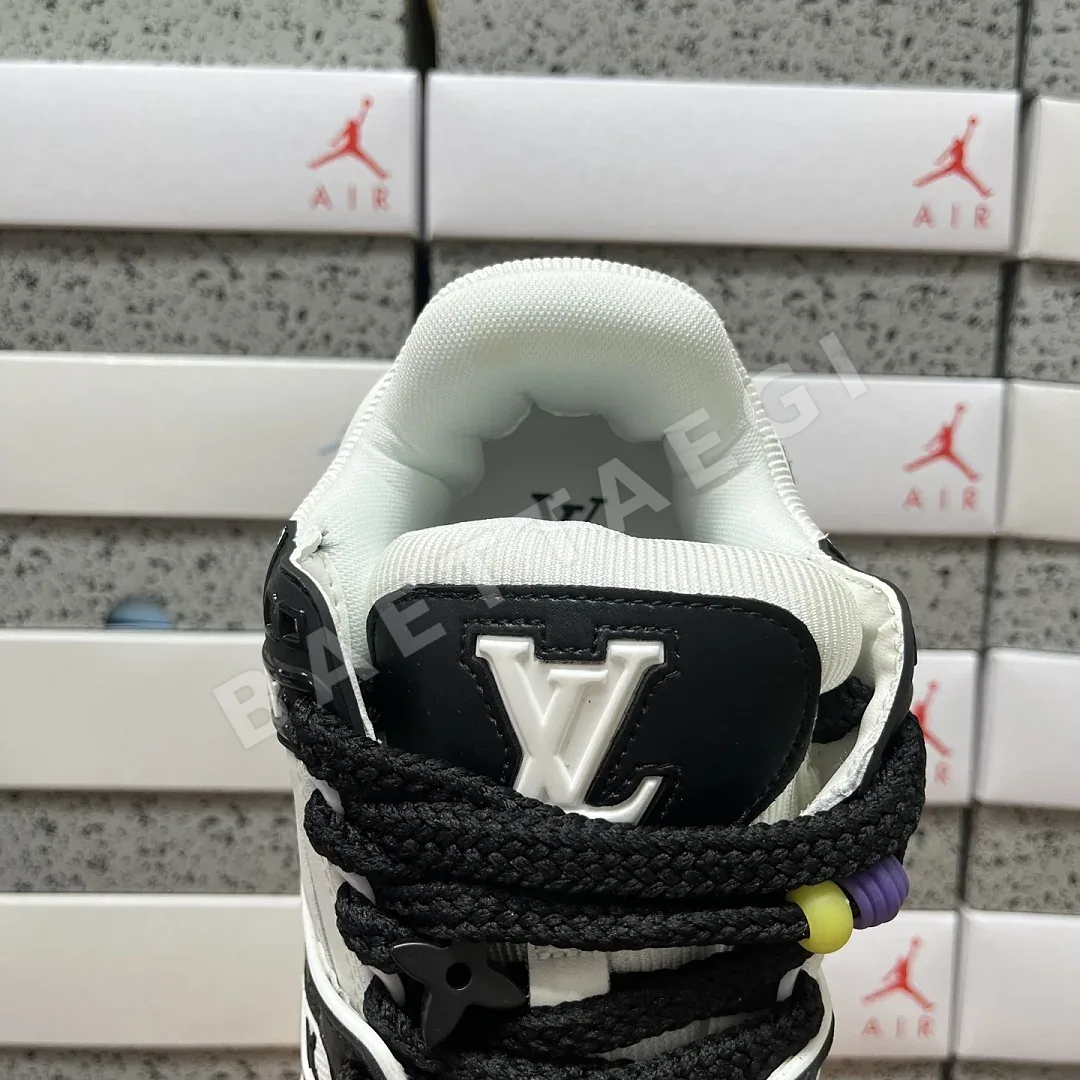 루이비통 [TG] 화이트 블랙 205783 Louis Vuitton 상세 이미지 8