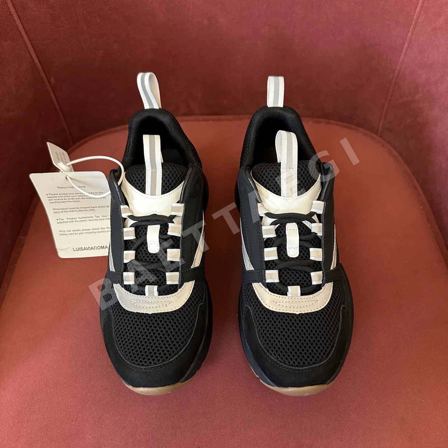 디올 로우컷 스니커즈 55288