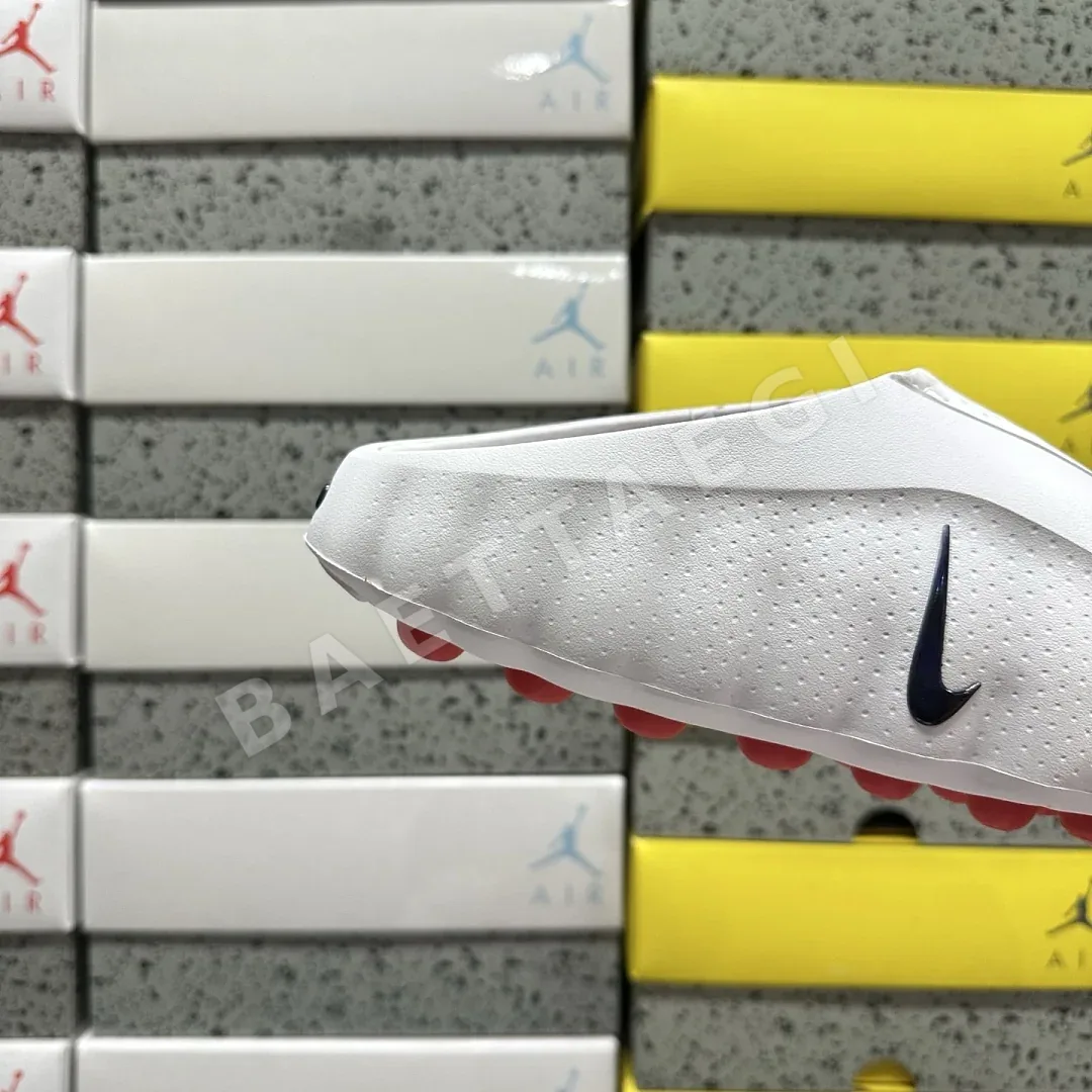 나이키 [M] 마인드 001 슬라이드 HQ4307-101 201420 Nike Mind 001 Slide White Speed Red 상세 이미지 4
