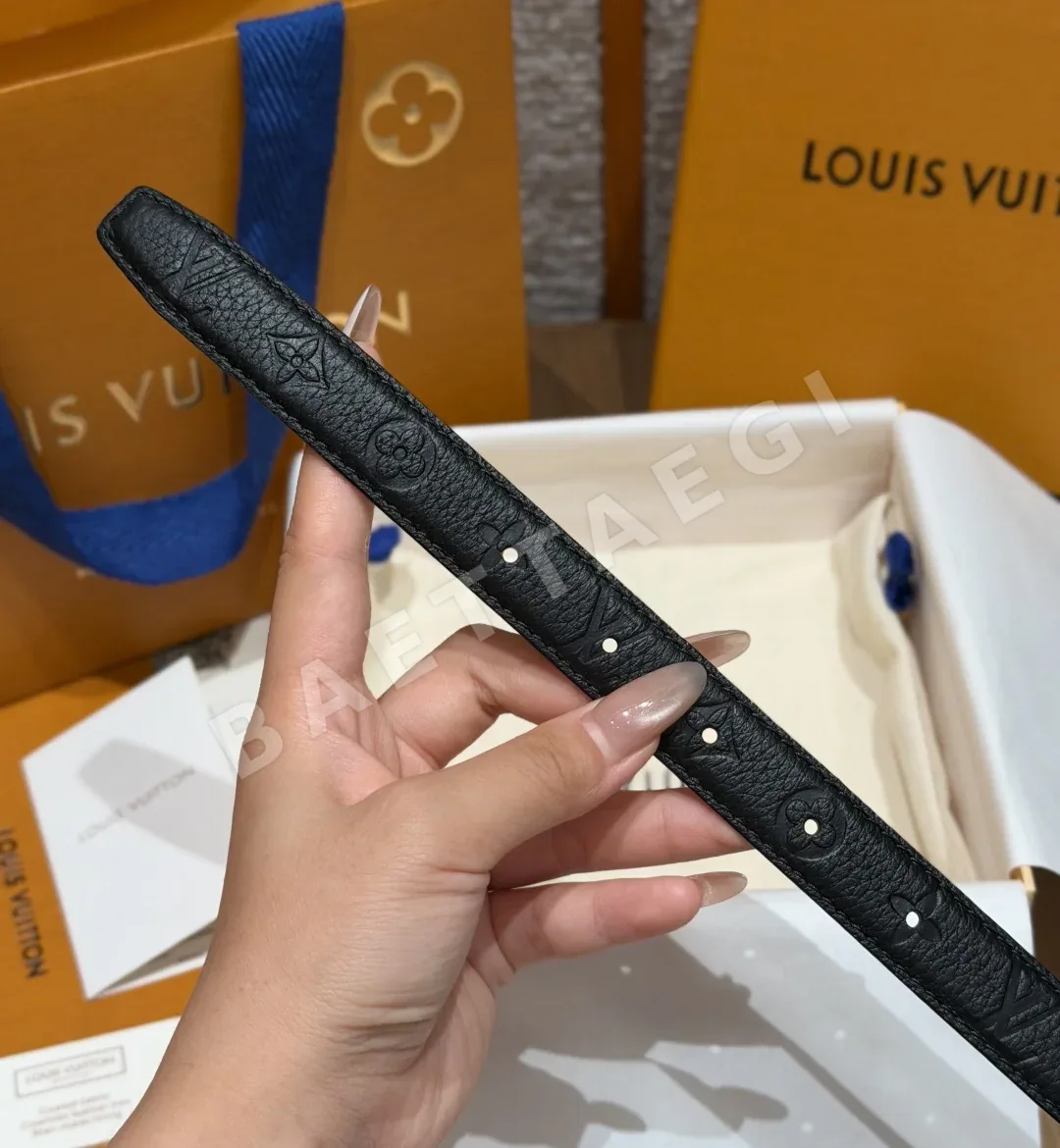 루이비통 코르델리아 20mm 리버시블 벨트 상세 이미지 8