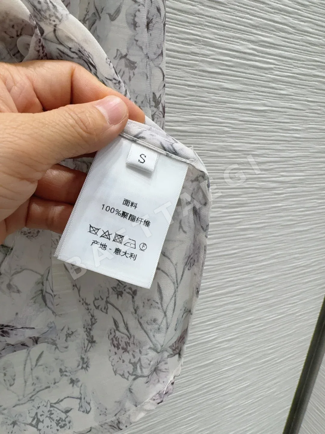 디올 여성 셔츠 92022 Dior Shirt 상세 이미지 7
