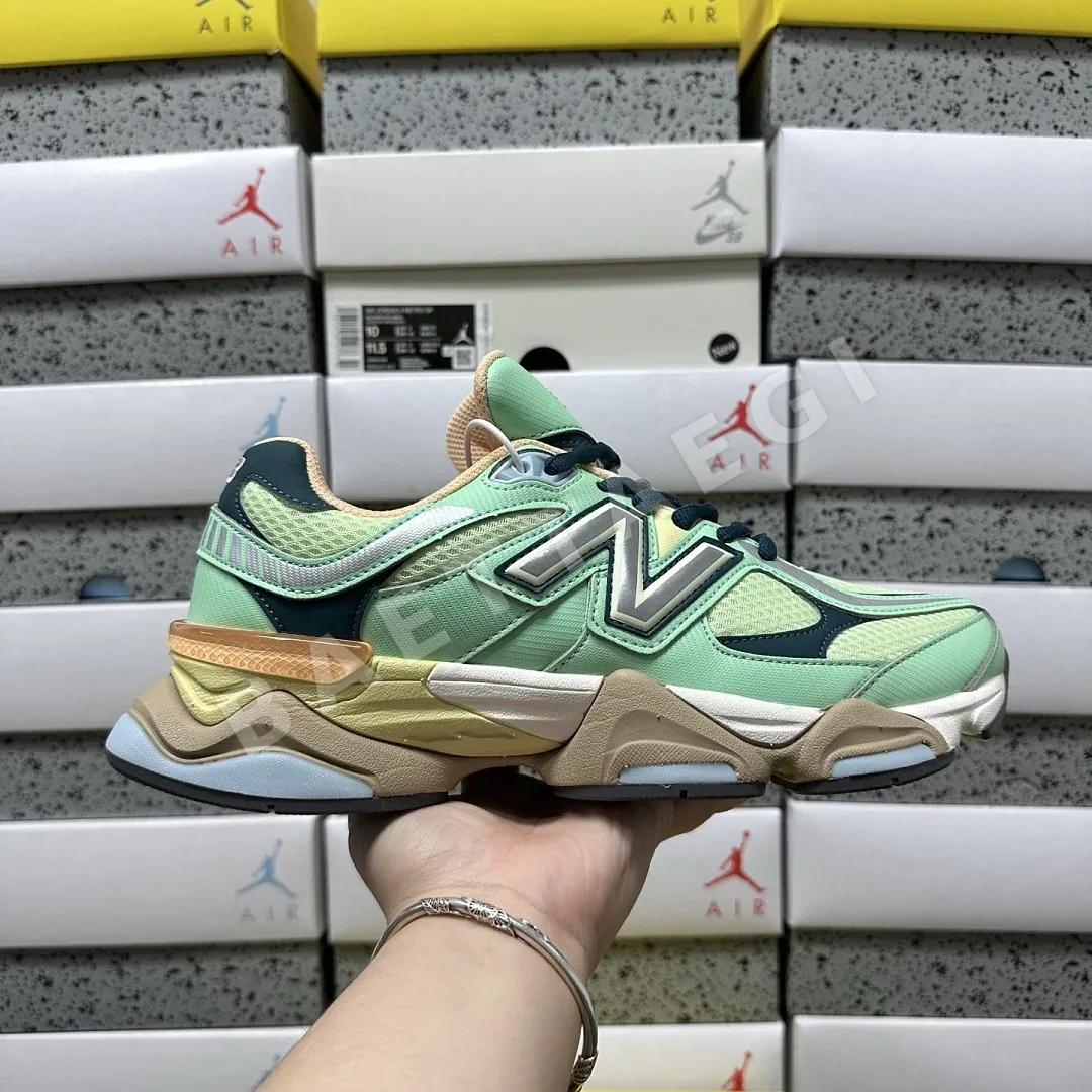 뉴발란스 [C] 9060 U9060TMA 202203 New Balance 9060 상세 이미지 2