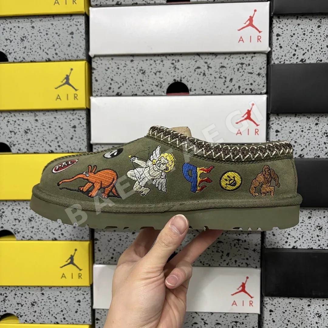 어그 [TOP] 그린 208904 UGG Tasman -2553 상세 이미지 9