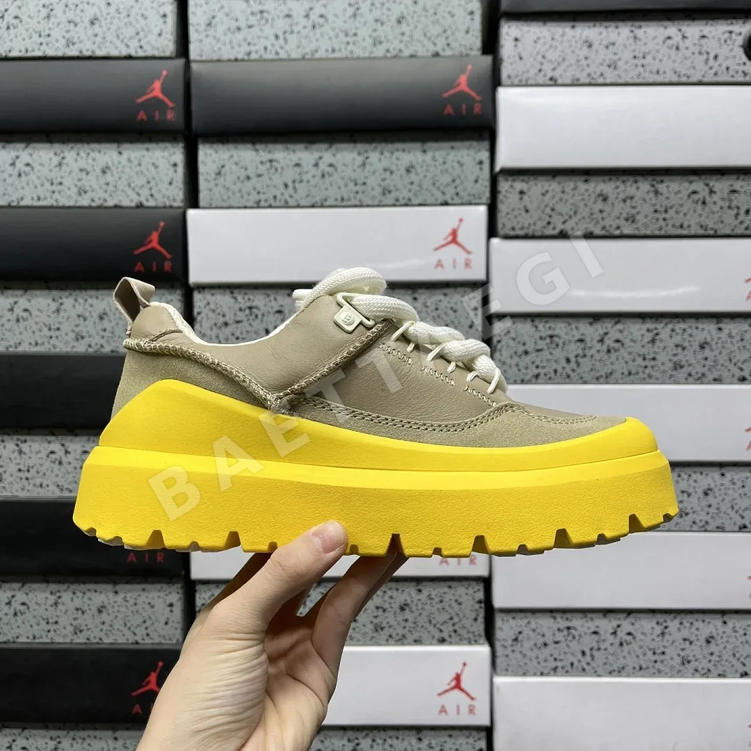 어그 [TOP] MMM 옐로우 208939 UGG MMM 상세 이미지 6