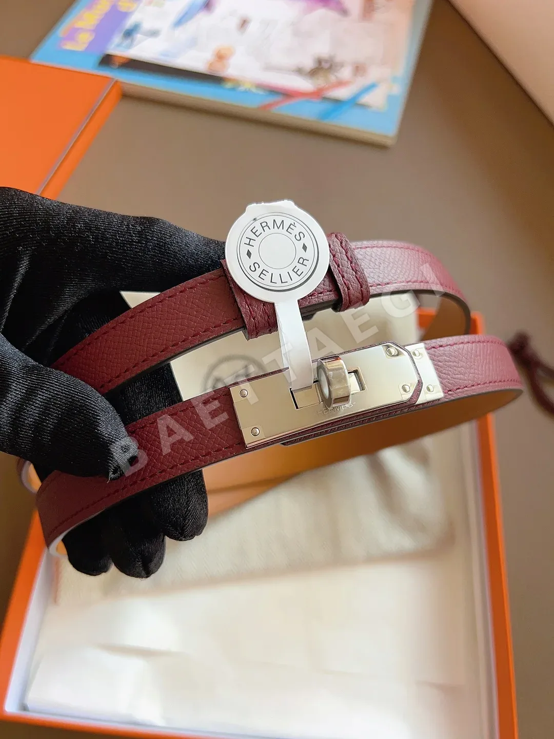 에르메스 벨트 58864 Hermes Belt 상세 이미지 3