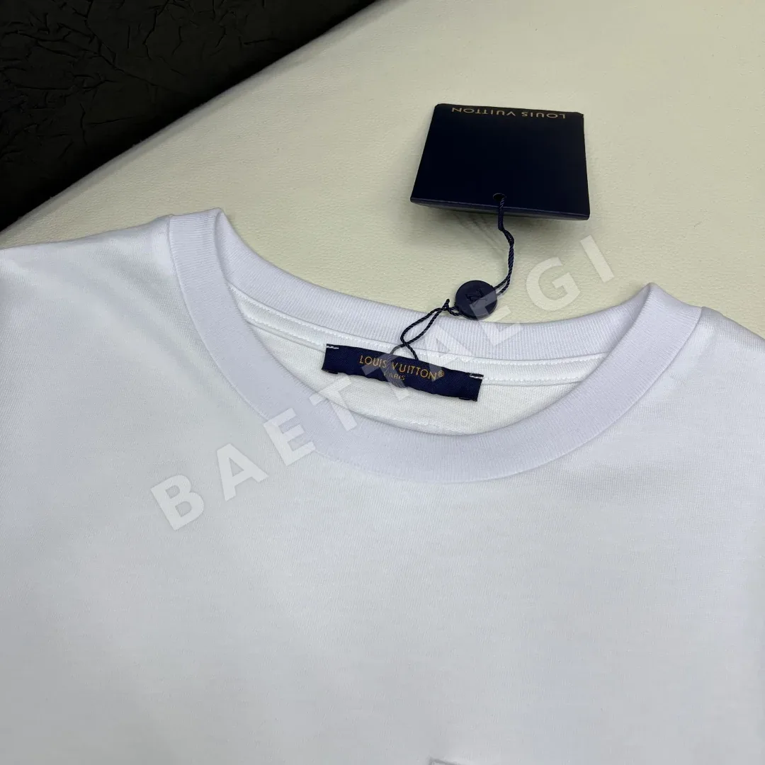 루이비통 여성 반팔 상세 이미지 7