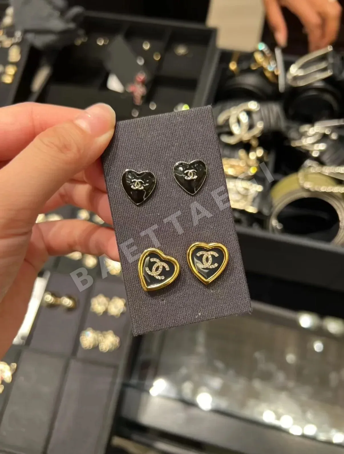 샤넬 귀걸이 65972 Chanel Earrings 상세 이미지 9