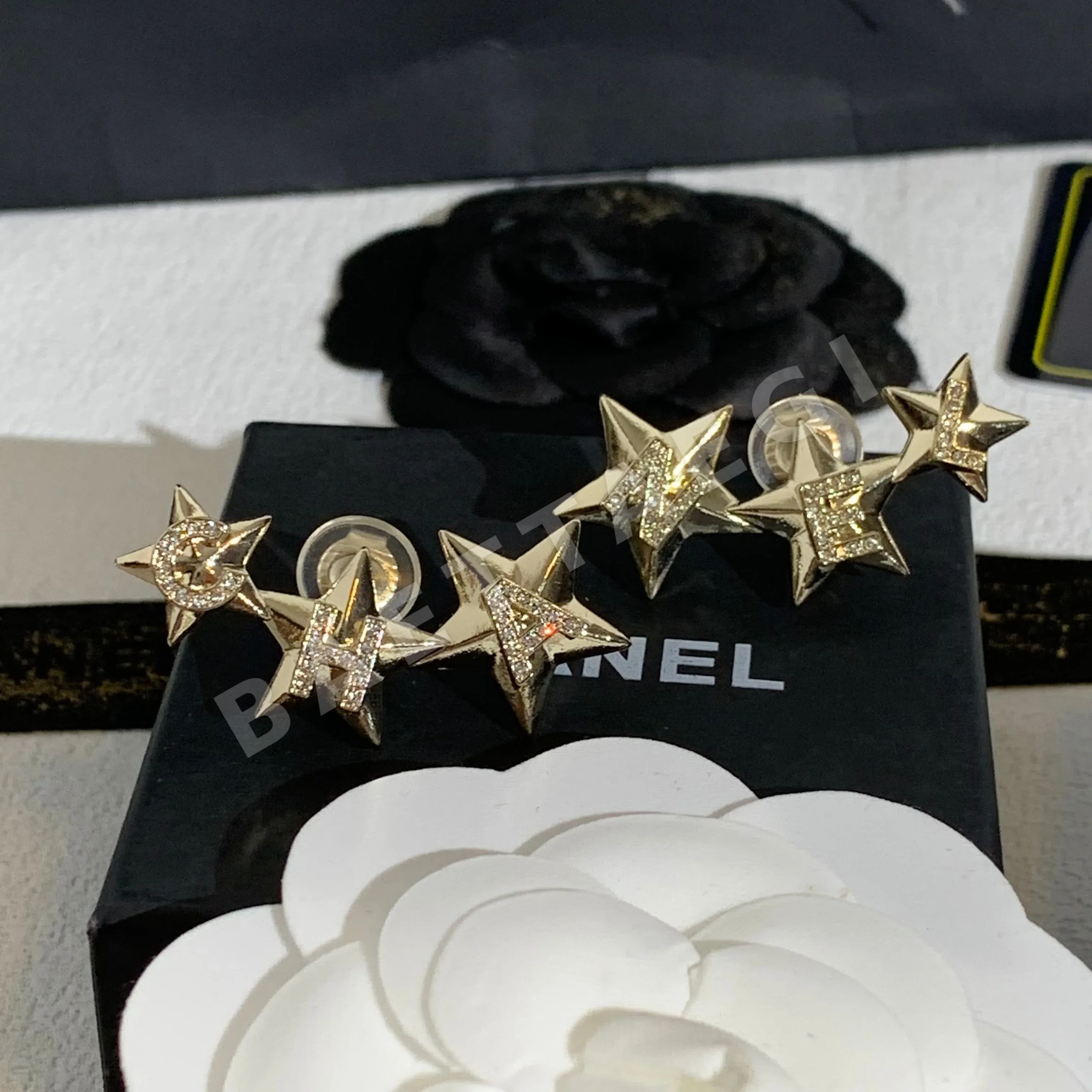 샤넬 귀걸이 65984 Chanel Earrings 상세 이미지 3