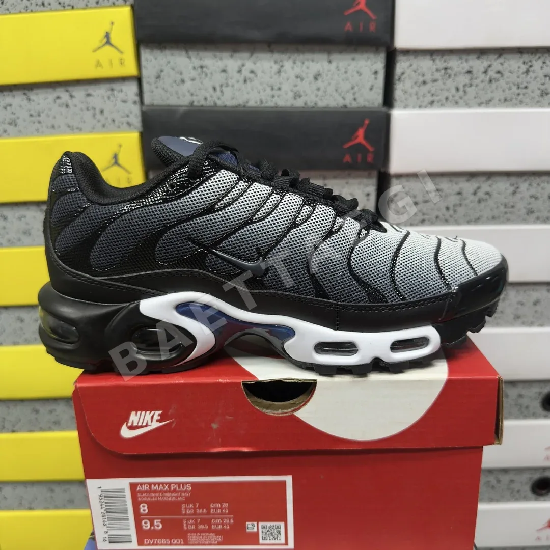 나이키 [BD] 에어 맥스 플러스 DV7665-001 201899 Nike Air Max Plus Midnight Navy